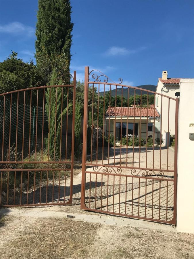 La Cle Du Ventoux A Bedoin Διαμέρισμα Εξωτερικό φωτογραφία