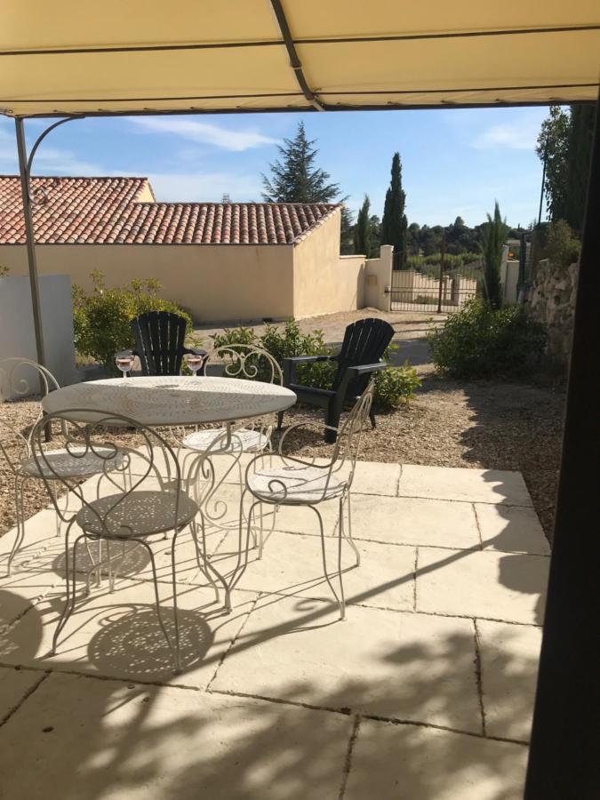 La Cle Du Ventoux A Bedoin Διαμέρισμα Εξωτερικό φωτογραφία