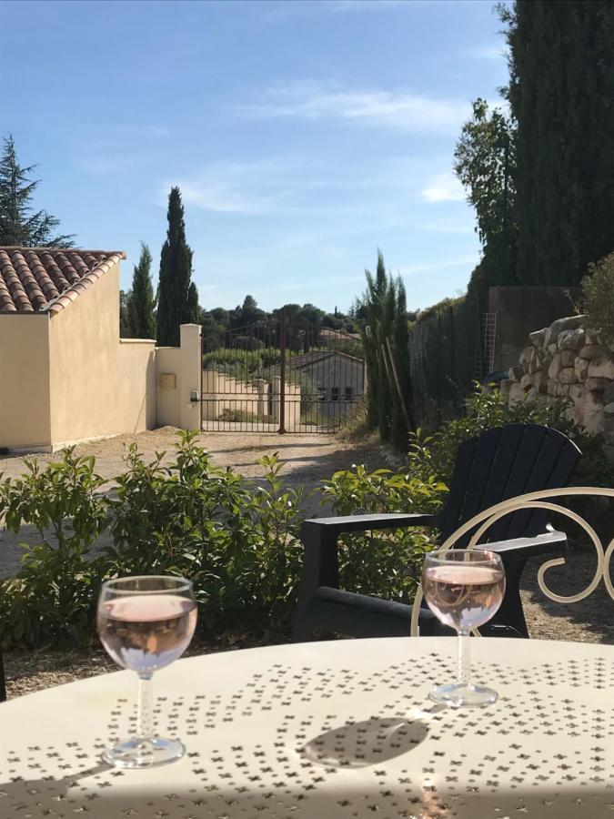 La Cle Du Ventoux A Bedoin Διαμέρισμα Εξωτερικό φωτογραφία